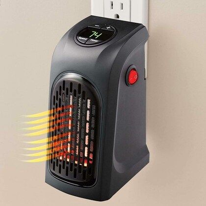 400 Watts Electric Handy Room Heater Portable