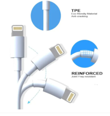 iPhone Lightning Fast Charging Cable - PAK MART DEALS