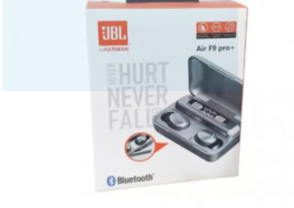 JBL Air F9 Pro+ Buds TWS F9 Earbuds Pro Plus - Pro+ Power Bank - PAK MART DEALS